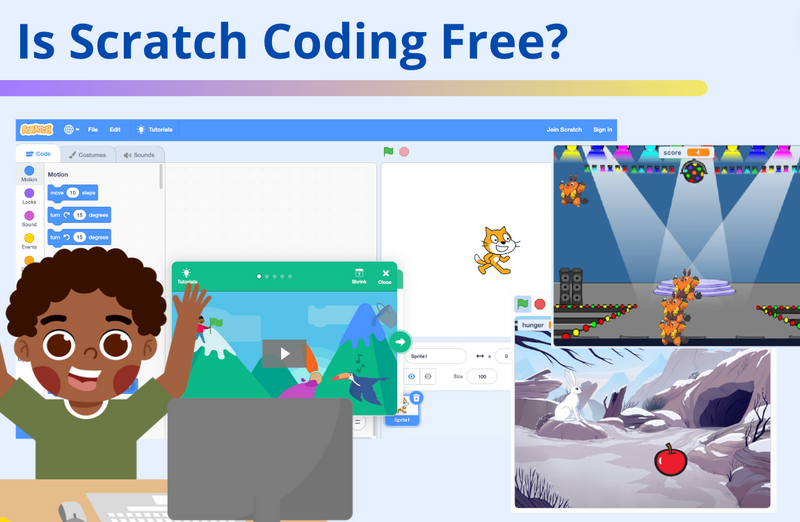 Is Scratch Coding Free? Yes & Free Classes - Pointyhalo