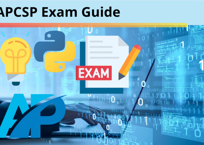 AP Computer Science Principles Exam 2025 Ultimate Guide