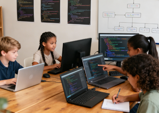 Best Programming Languages for Kids to Learn First