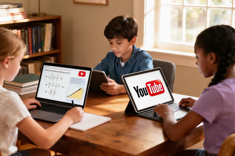 Best Children’s YouTube channels for Education for Kids