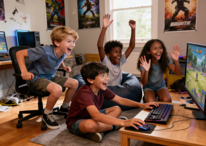 Mouse Practice Games for Kids