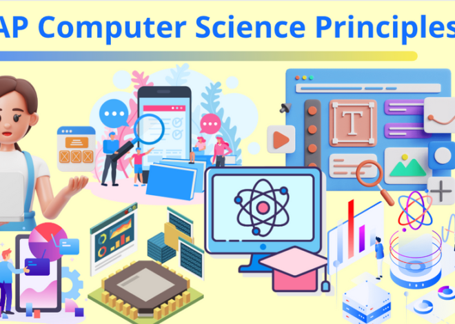 Should I Take AP Computer Science Principles? Learn More