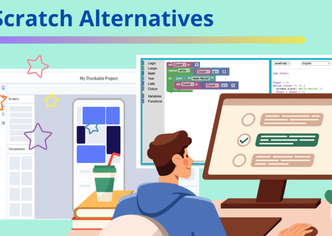 Scratch Alternatives: Best Free Platforms?