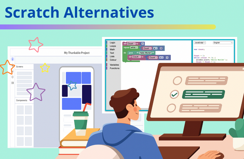 Scratch Alternatives: Best Free Platforms?