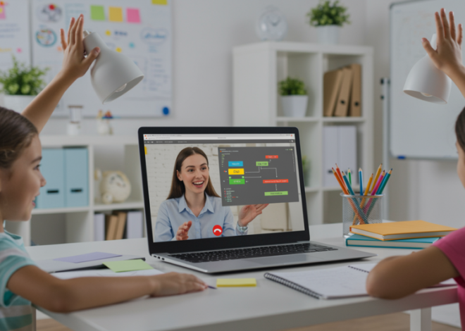 How to Make Basic Coding Concepts Easier for Kids