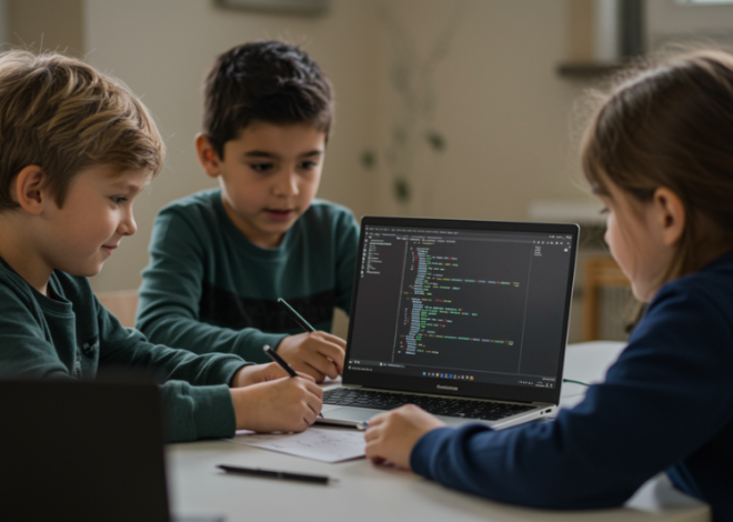 What Is the Right Age to Start Learning Programming?