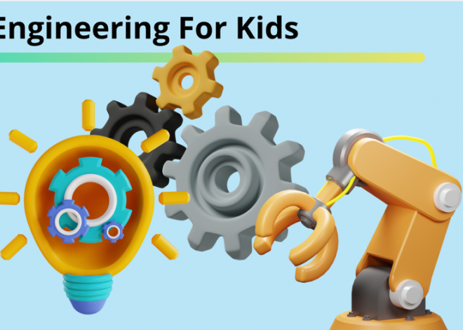 Engineering for Kids: Learn Mechanical Engineering